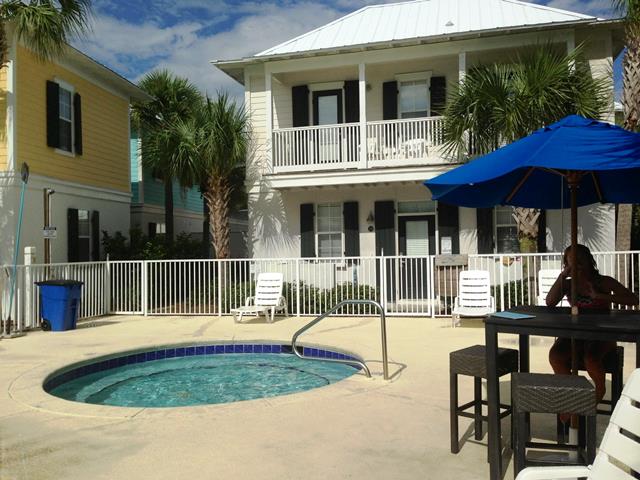 Availibility For Bungalow At Seagrove Seagrove Beach, FL Vacation Rental