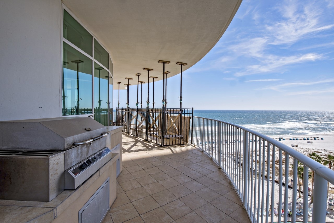 Turquoise Place 709C | Orange Beach Condo Rentals