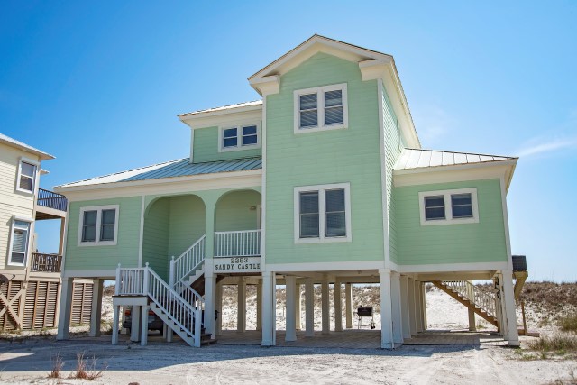 Orange Beach Rentals Gulf Shores Rentals And Alabama Beach