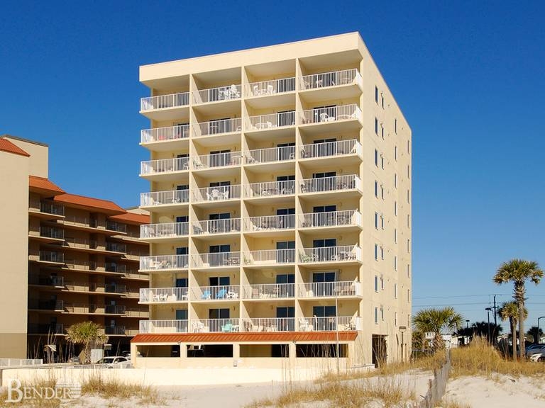 Clearwater Condos In Gulf Shores, Alabama