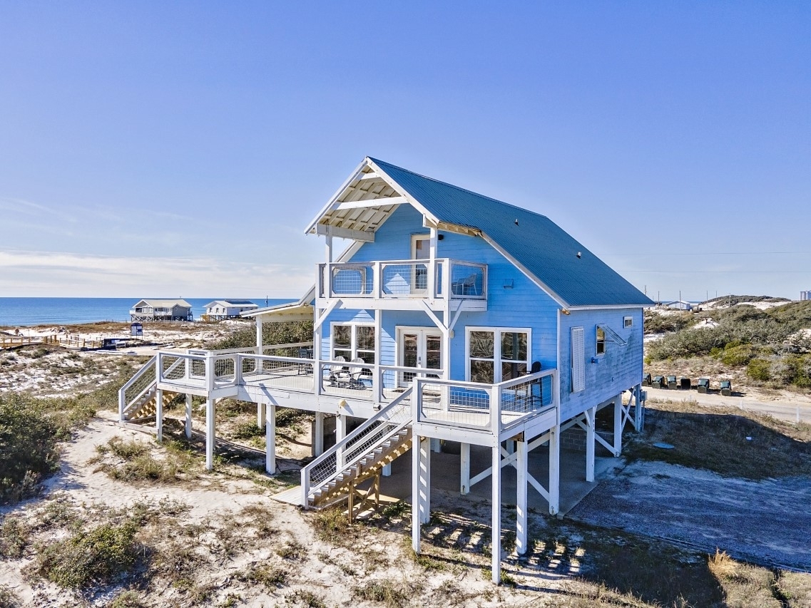 Gap Special for March 9 - 12 in Dune Refuge Beach House!