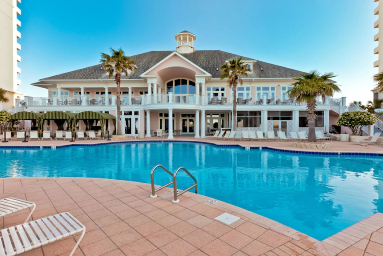 The Beach Club | Gulf Shores Condo Rentals