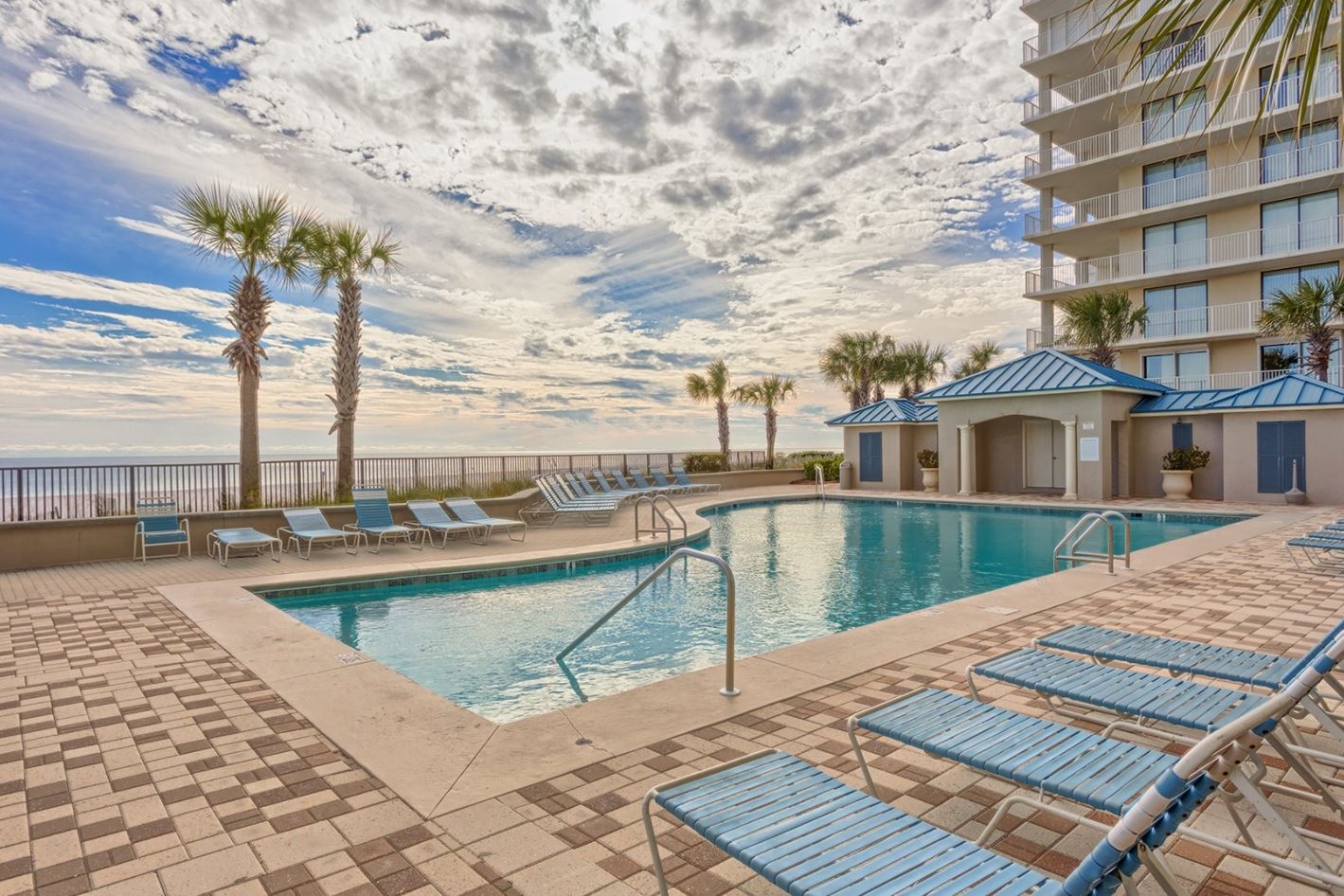 Bluewater Condo Orange Beach Al